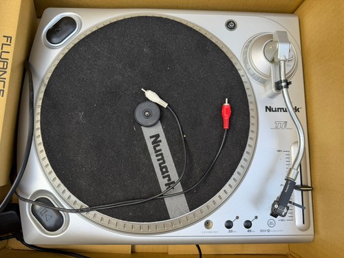Numark usb turntable - numark, tt