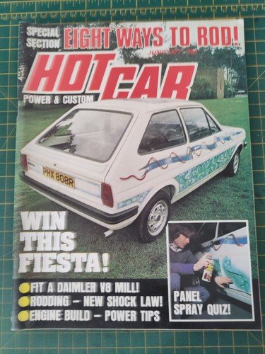 Hot car power - &, custom