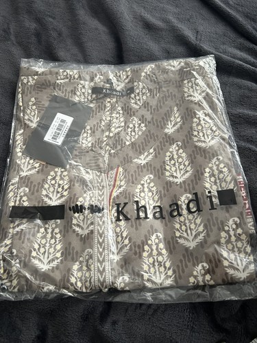 Original khaadi cotton kurta - original,