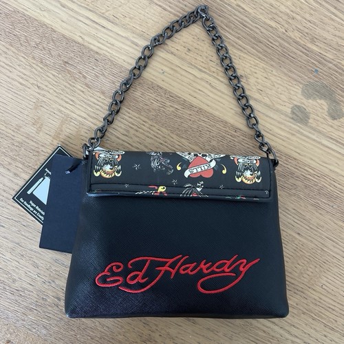 Hardy mini handbag with - hardy,
