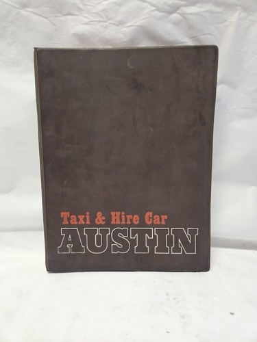 Austin taxi and hire - taxi,