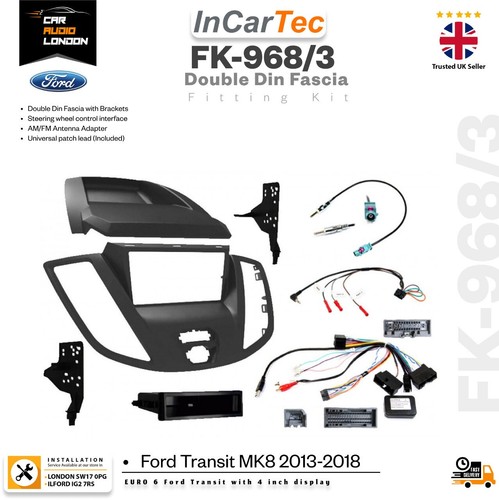 968 double din stereo - din,