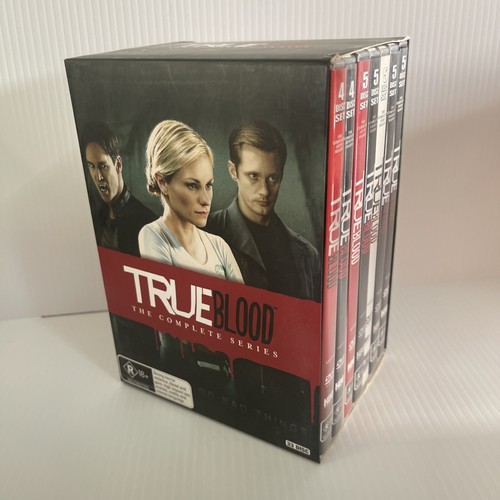 True blood the complete - the, series