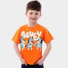 Bluey T-shirt for Boys |
