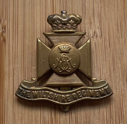 Genuine the wiltshire regiment - the,