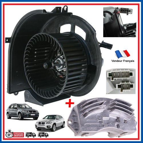Cabin air blower heater - cabin,