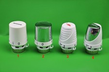 Honeywell Replacment TRV Head