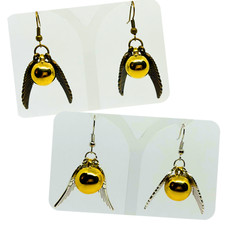 Harry Potter Inspired Golden