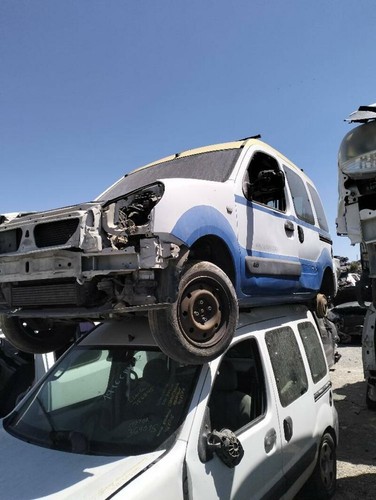 Roof rack renault kangoo f - roof,