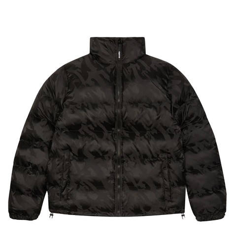 Trapstar jacquard puffer - jacquard,