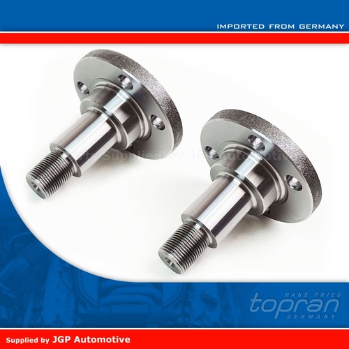 Rear wheel hub stub - stub,