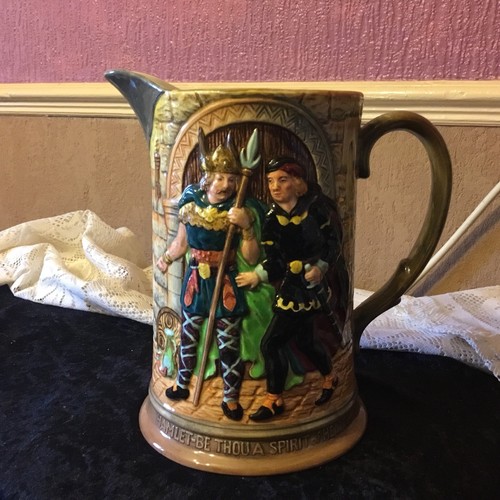 Large beswick jug - large,