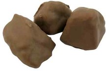 CHOCOLATE COVERED CINDER