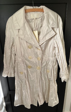 Ronit Zilkha ladies mac cream