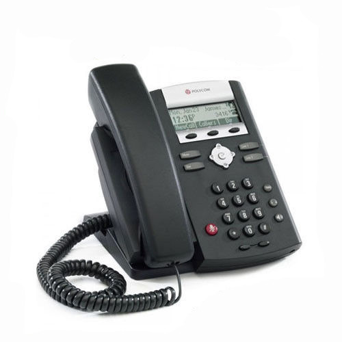Polycom soundpoint 331 - polycom, voip