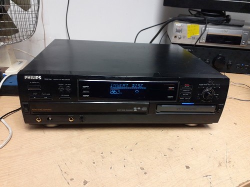 Philips cdr785 recorder 3 - cdr785,