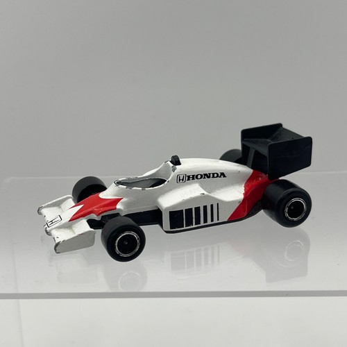 Majorette 289 mclaren honda - 289,