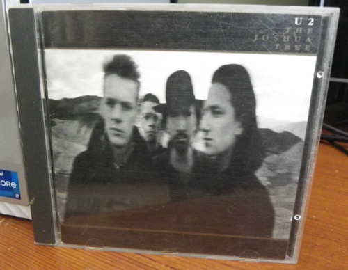 The joshua tree - u2,