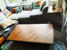 Bespoke Handmade Coffee Table-