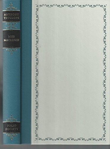 Miss mackenzie folio - miss, (folio
