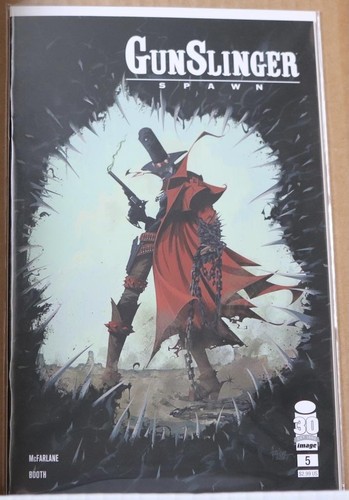 Image comics gunslinger - image, spawn