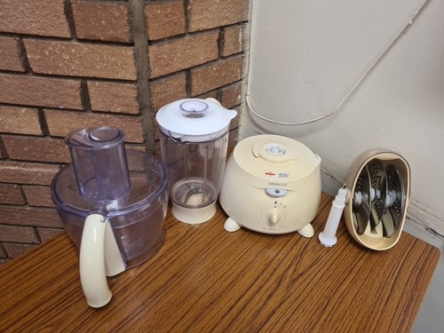 Kenwood multipro fp580 - kenwood,