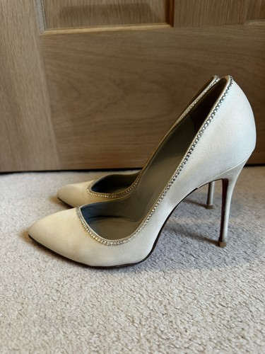 Christian louboutin authentic - christian,