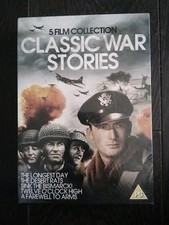 Classic War Stories - 5 Film