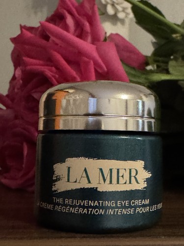 Mer rejuvenating eye cream - rejuvenating,