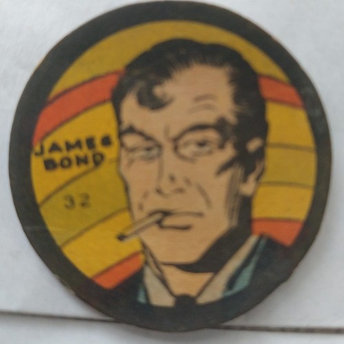 James bond rare - (ian, fleming.)