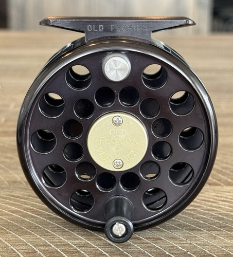 Unused old florida 6 wt - unused, 4/6