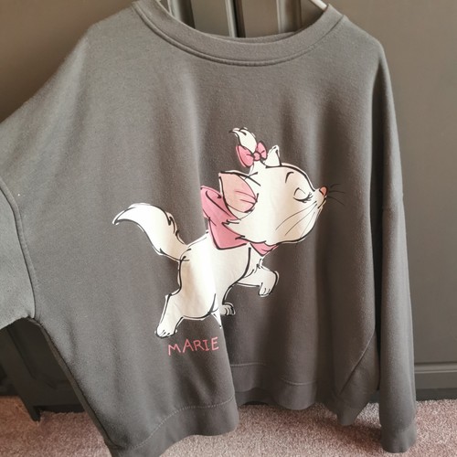 Jumper disney marie size - marie, l/xl