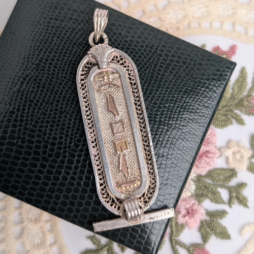 Vintage sterling silver - vintage,