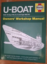 U-Boat 1936-45 Type