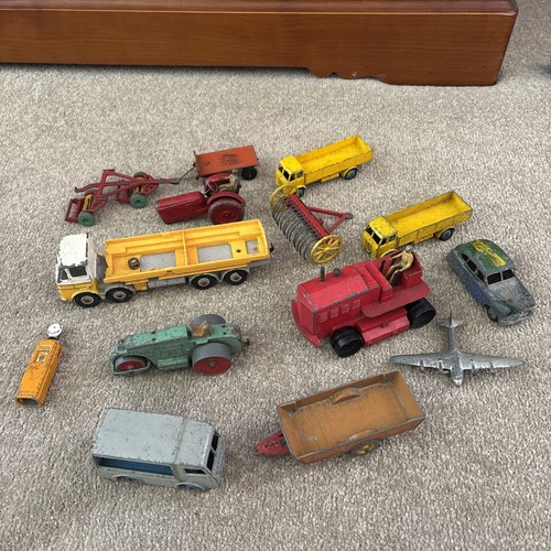 Bundle vintage dinky toys - bundle,