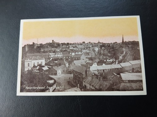 View from crowhill - view,