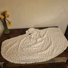 Morrck All Seasons Baby Travel Blanket Car Seat Buggy Blanket Hoodie - Size 1