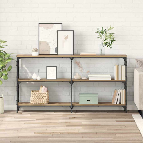 Console table artisan oak - console,