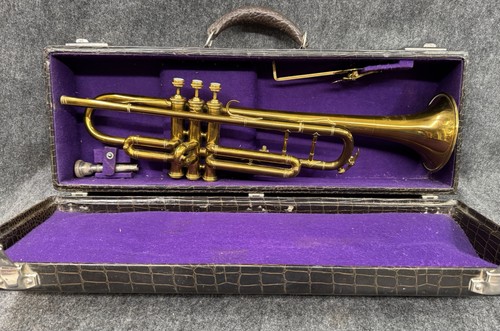 Couesnon lafayette trumpet - couesnon,