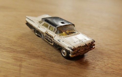 1965 corgi toys - 1965,