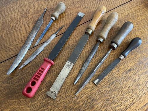 Joblot engineers scrapers - joblot,