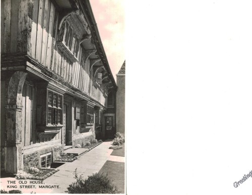 Vintage photograph the - vintage, old