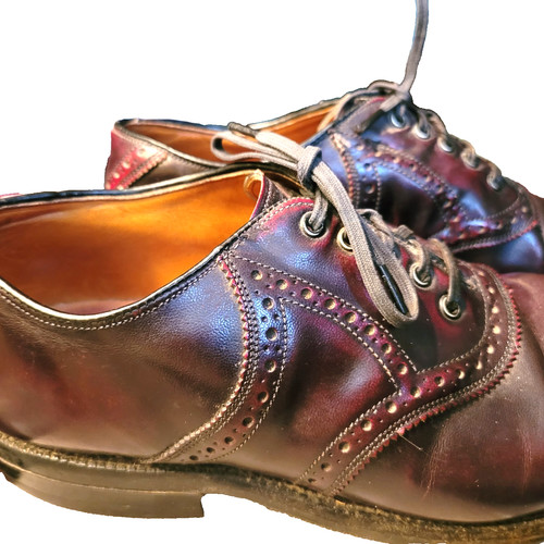 Vintage 1960s 1970s oxblood - vintage,