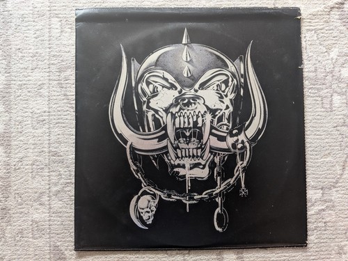 Motorhead remorse lp - motorhead,
