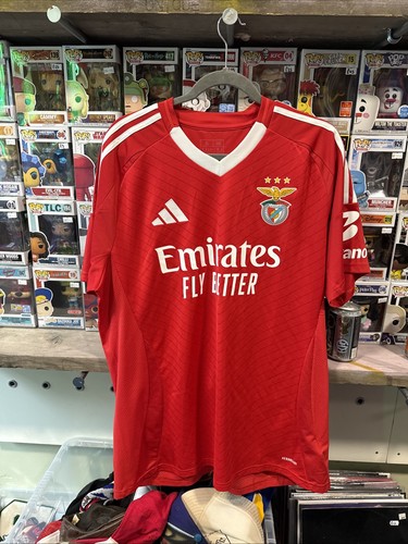Genuine benfica 2024 home - 2024/25,