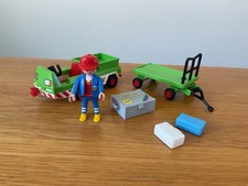 Playmobil airport luggage - airport,