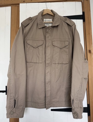 Fat face mens military field - face,