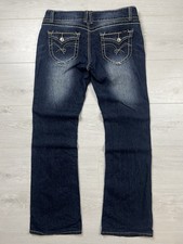 Angels Jeans Ultra Low Rise