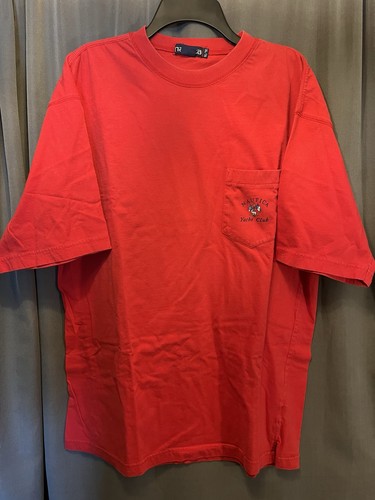 Vintage nautica yacht club red - club,