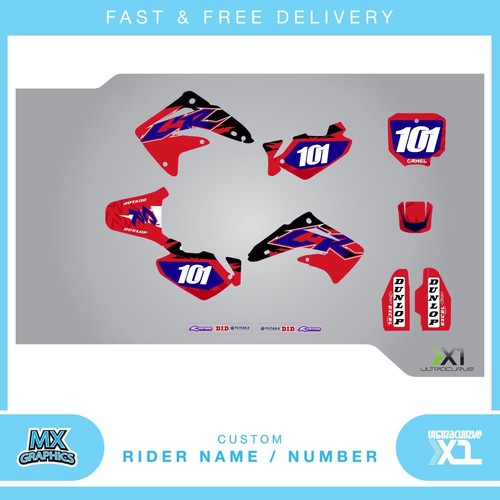Custom graphics kit honda - custom,